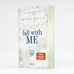 Carlsen Verlag GmbH Sports Romance-Fall With Me (Playing for Keeps 4)
