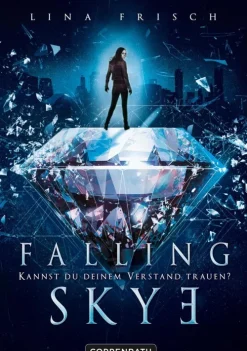 Falling Skye (Bd. 1)*Coppenrath Verlag Sale