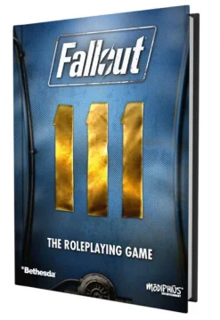 Ulisses Spiel & Medien Fantasy & Science Fiction*Fallout: Das Rollenspiel - Regelwerk
