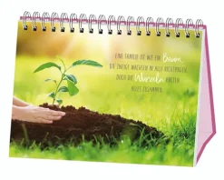 Grafik Werkstatt Bielefeld Familie & Freundschaft*Familie ist, wo das Leben beginnt und die Liebe niemals endet.