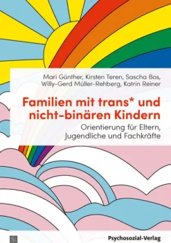 Familien mit trans* und nicht-binären Kindern*Psychosozial Verlag GbR Best