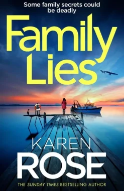 Family Lies*Headline Best