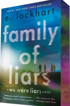 Random House LLC US Krimis & Thriller-Family of Liars: Deluxe Edition
