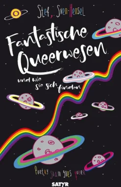Satyr Verlag Kurzgeschichten & Anthologien*Fantastische Queerwesen