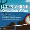 Hoerverlag DHV Der Romane·Klassiker-Fantastische Reisen. Drei Hörspiele