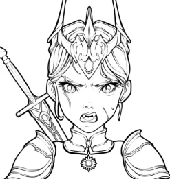 frechverlag GmbH Artbooks & Handbücher*Fantasy Manga zeichnen