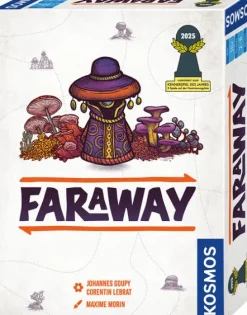 Faraway*Franckh-Kosmos Clearance