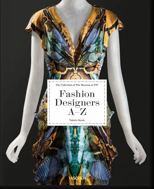 Taschen GmbH Mode & Design-Fashion Designers A-Z. Updated 2020 Edition