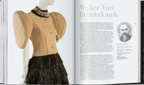 Taschen GmbH Mode & Design-Fashion Designers A-Z. Updated 2020 Edition