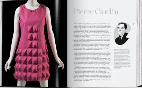 Taschen GmbH Mode & Design-Fashion Designers A-Z. Updated 2020 Edition