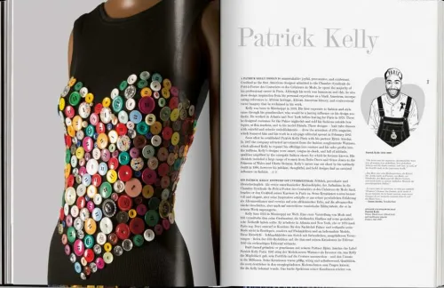 Taschen GmbH Mode & Design-Fashion Designers A-Z. Updated 2020 Edition