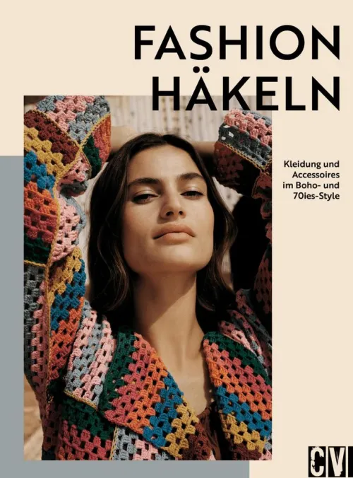 Christophorus Verlag Hobby & Selbermachen*Fashion häkeln
