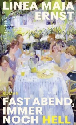 FISCHER, S. Lgbtqia+*Fast Abend, immer noch hell