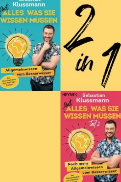 Fast alles, was Sie wissen müssen - 2in1 Bundle*Penguin Random House New