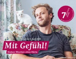 Fastenkalender 2026: Wandkalender*edition chrismon