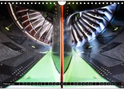 Calvendo Wandkalender*Faszination Fliegen (Wandkalender 2026 DIN A4 quer), Monatskalender