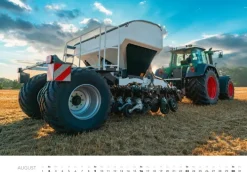 Faszination Landmaschinen Kalender 2026*Heel Verlag GmbH New