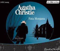 Hoerverlag DHV Der Romane·Klassiker|Krimis & Thriller·Weibliche Ermittler-Fata Morgana. 3 CDs