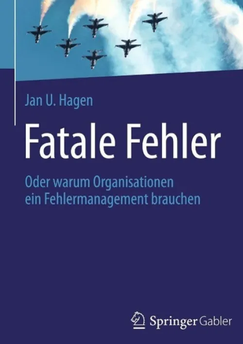 Fatale Fehler*Springer Berlin Heidelberg Outlet