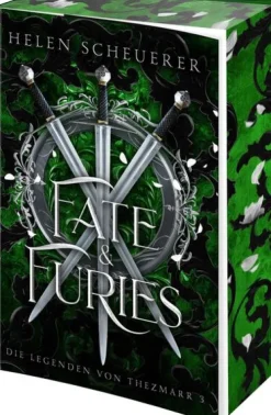 Fate and Furies*Bramble Hardcover Clearance