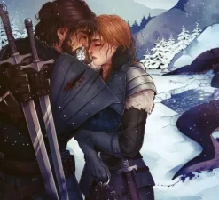 Fate and Furies*Bramble Hardcover Clearance