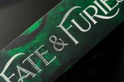 Fate and Furies*Bramble Hardcover Clearance