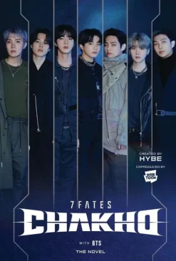 Yen Press Englischprachige Manga|Manga-7FATES: CHAKHO (novel)