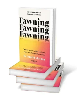 Ullstein Allegria Spiritualität-Fawning - die unterschätzte Trauma-Reaktion