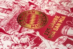 Prestel Verlag Geschichte|Geschichte*FC Bayern München: 125 Jahre Mia San Mia