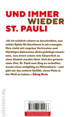 Ullstein Taschenbuchvlg. Wirtschaft*FC St. Pauli