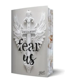 NOVA MD Dark Romance*Fear us | Aufwendig gestaltete Ausgabe mit Farbschnitt
