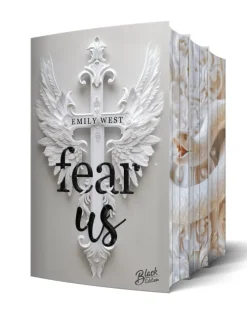 NOVA MD Dark Romance*Fear us | Aufwendig gestaltete Ausgabe mit Farbschnitt