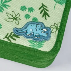 Federmäppchen 2 Klappen Dino*Baier & Schneider Discount