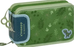 Baier & Schneider Federtaschen*Federmäppchen 3 RV Dino