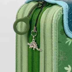 Baier & Schneider Federtaschen*Federmäppchen 3 RV Dino