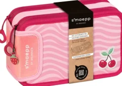 Baier & Schneider Federtaschen*Federmäppchen 3 RV Fruity Love