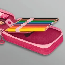 Baier & Schneider Federtaschen*Federmäppchen 3 RV Fruity Love