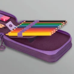 Federmäppchen 3 RV lila*Baier & Schneider Hot