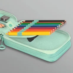 Federmäppchen 3 RV mint*Baier & Schneider Discount