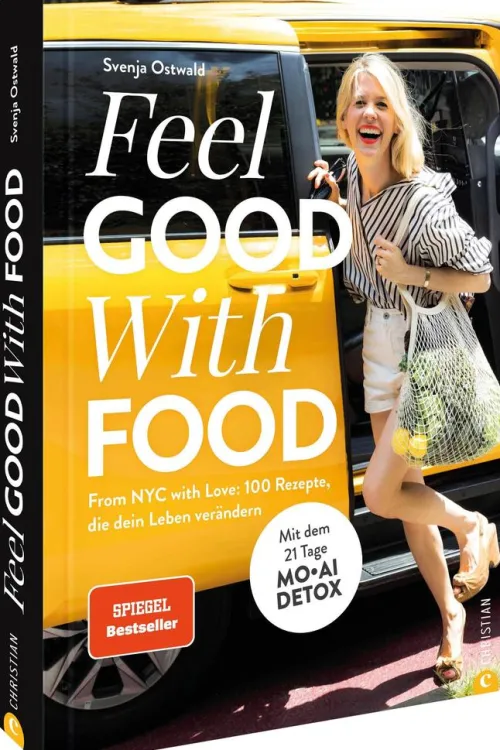 Christian Verlag GmbH Vollwertküche|Schnelle Küche*Feel Good With Food