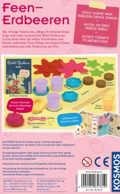 Feen-Erdbeeren*Franckh-Kosmos Outlet