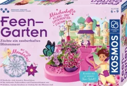 Franckh-Kosmos Forschen & Entdecken-Feen-Garten