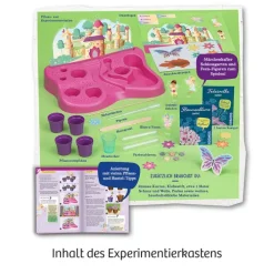 Franckh-Kosmos Forschen & Entdecken-Feen-Garten