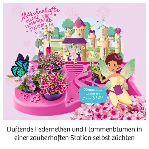 Franckh-Kosmos Forschen & Entdecken-Feen-Garten