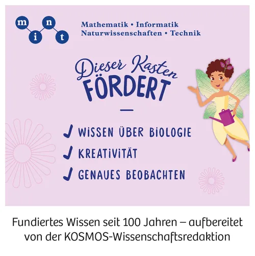 Franckh-Kosmos Forschen & Entdecken-Feen-Garten