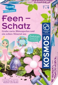 Franckh-Kosmos Forschen & Entdecken-Feen-Schatz