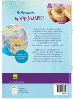 Feinkost wie vom Wochenmarkt*Wild, C.T. Verlag Hot