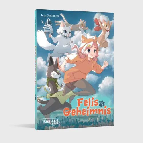 Felis Geheimnis*Carlsen Verlag GmbH Hot