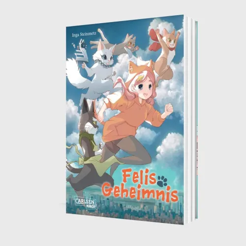 Felis Geheimnis*Carlsen Verlag GmbH Hot