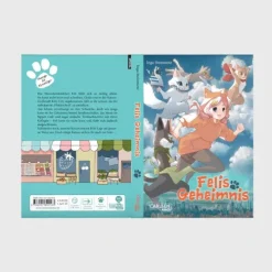 Felis Geheimnis*Carlsen Verlag GmbH Hot